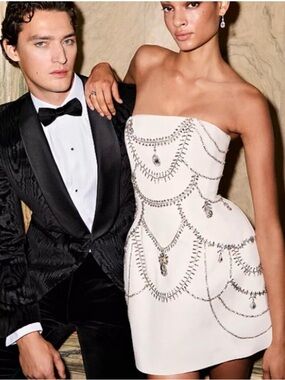 Simkhai Arta Bustier Dress
